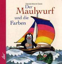 Der Maulwurf und die Farben