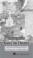 Kater im Theater