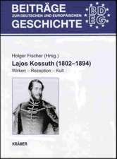 Lajos Kossuth (1802 - 1894)