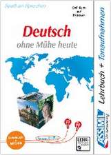 ASSiMiL Jezyk Niemiecki latwo i przyjemnie - Deutschkurs in polnischer Sprache - MP3-Sprachkurs - Niveau A1-B2