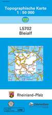 Bleialf 1 : 50 000