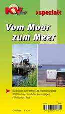 Vom Moor zum Meer 1 : 12 500