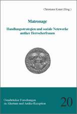 Matronage