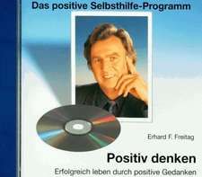 Positiv denken. CD