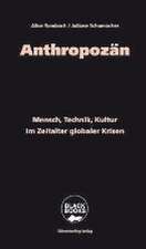 Anthropozän