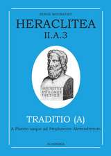 Heraclitea