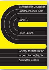 Computersimulation in der Biomechanik