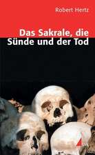 Das Sakrale, die Sünde und der Tod