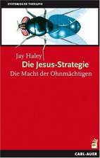 Die Jesus-Strategie