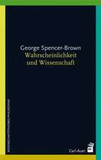 Wahrscheinlichkeit und Wissenschaft