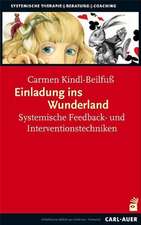 Einladung ins Wunderland