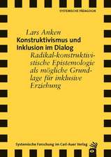 Konstruktivismus und Inklusion im Dialog