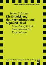 Die Entwicklung des Hypnotismus und Sigmund Freud