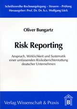 Risk Reporting