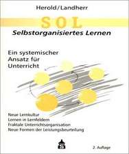 SOL - Selbstorganisiertes Lernen