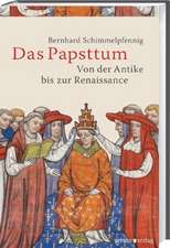 Das Papsttum