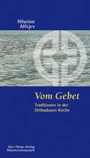 Vom Gebet