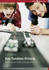 Das Tandem-Prinzip