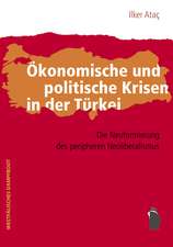 Ökonomische und politische Krisen in der Türkei