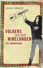 Volkers Lied der Nibelungen