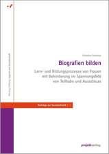 Biografien bilden