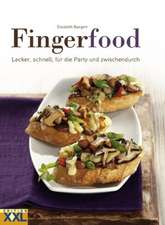 Bangert, E: Fingerfood