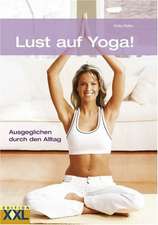 Lust auf Yoga!