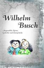 Wilhelm Busch