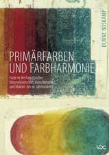 Primärfarben und Farbharmonie