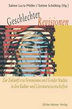 Geschlechter-Revisionen