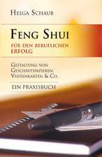 Feng Shui für den beruflichen Erfolg