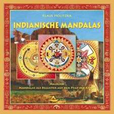 Indianische Mandalas