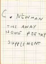 The Away Home Poetry Supplement