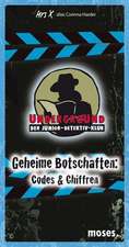 Geheime Botschaften: Codes & Chiffren