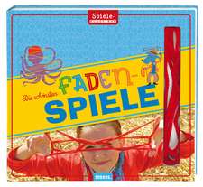 Die schönsten Fadenspiele