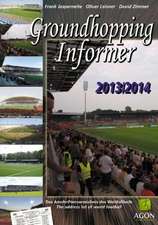 Groundhopping Informer 2013/2014