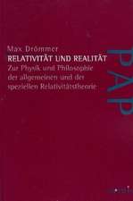 Relativität und Realität