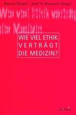 Wie viel Ethik verträgt die Medizin?