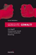 Gerechte Gewalt?