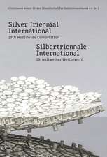 SILVER TRIENNIAL INTERNATIONAL 19TH