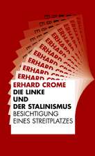 Die Linke und der Stalinismus