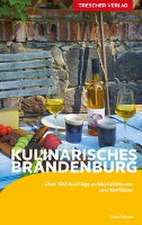 Reiseführer Kulinarisches Brandenburg