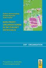 Non-Profit-Organisationen in die Zukunft entwickeln