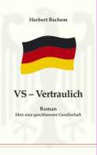 VS - Vertraulich