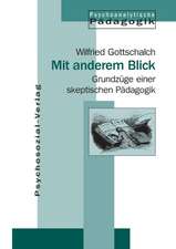 Gottschalch, W: Mit anderem Blick