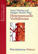 Heterosexuelle Verhältnisse