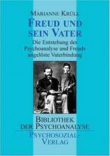 Freud und sein Vater