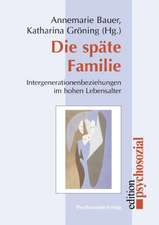 Späte Familie