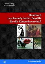 Handbuch psychoanalytischer Begriffe