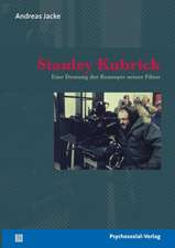 Jacke, A: Stanley Kubrick